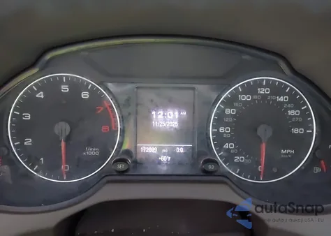 2012 Audi Q5 2.0T Premium из США, поврежденный, VIN WA1LFAFP9CA088903